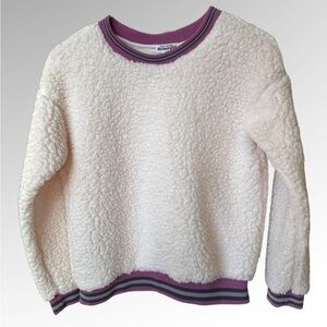 Ten Sixty Sherman Girls Fleece Tops